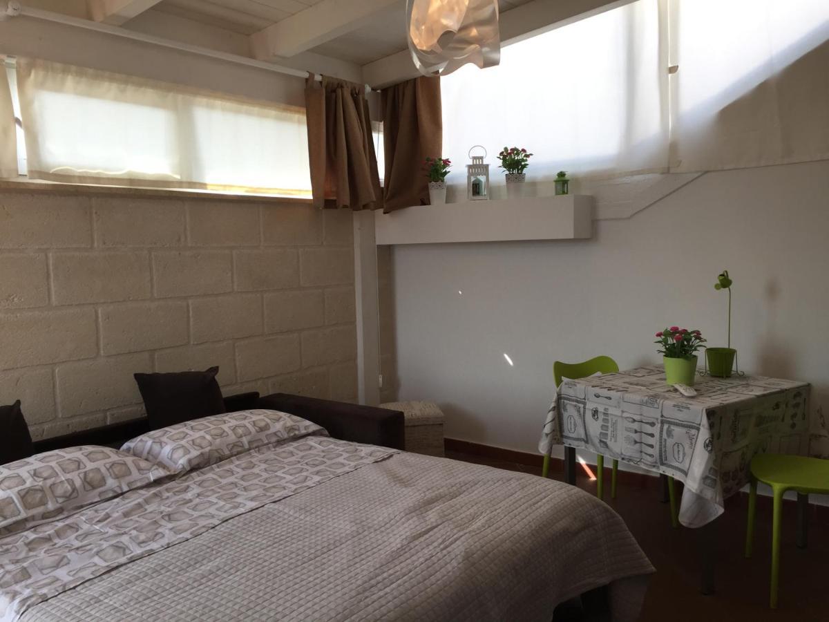 ポリニャーノ・ア・マーレ Il Rifugio Di Mattia Bed & Breakfast エクステリア 写真